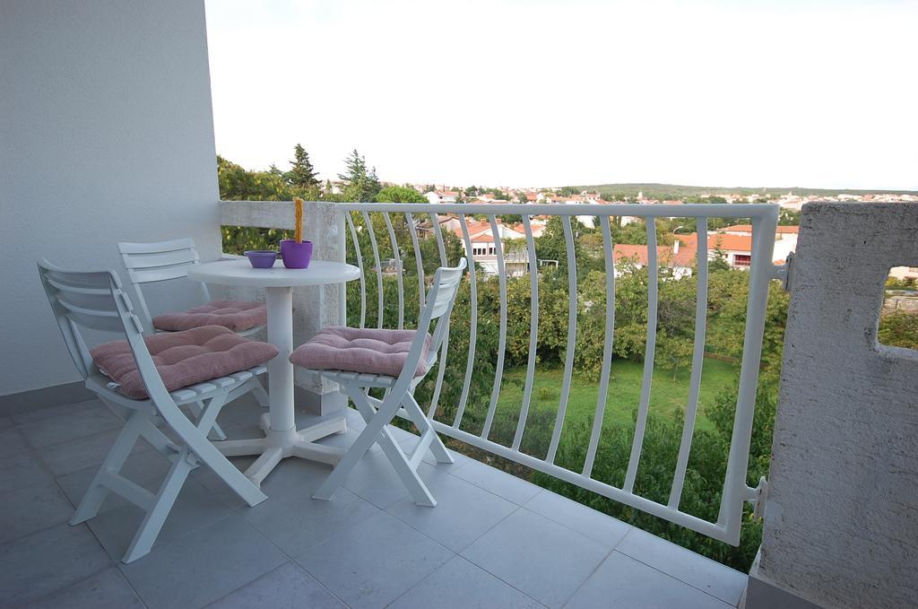 Apartments Curicta 1 Кърк Екстериор снимка