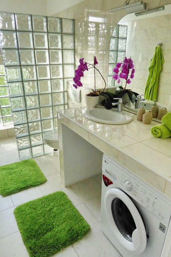 Apartments Curicta 1 Кърк Екстериор снимка